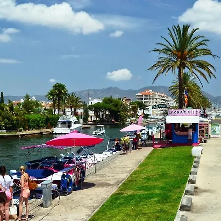 Apart-rent Gran Reserva 0076 * Empuriabrava