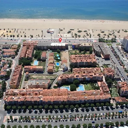 Apart-rent Gran Reserva 0076 Empuriabrava